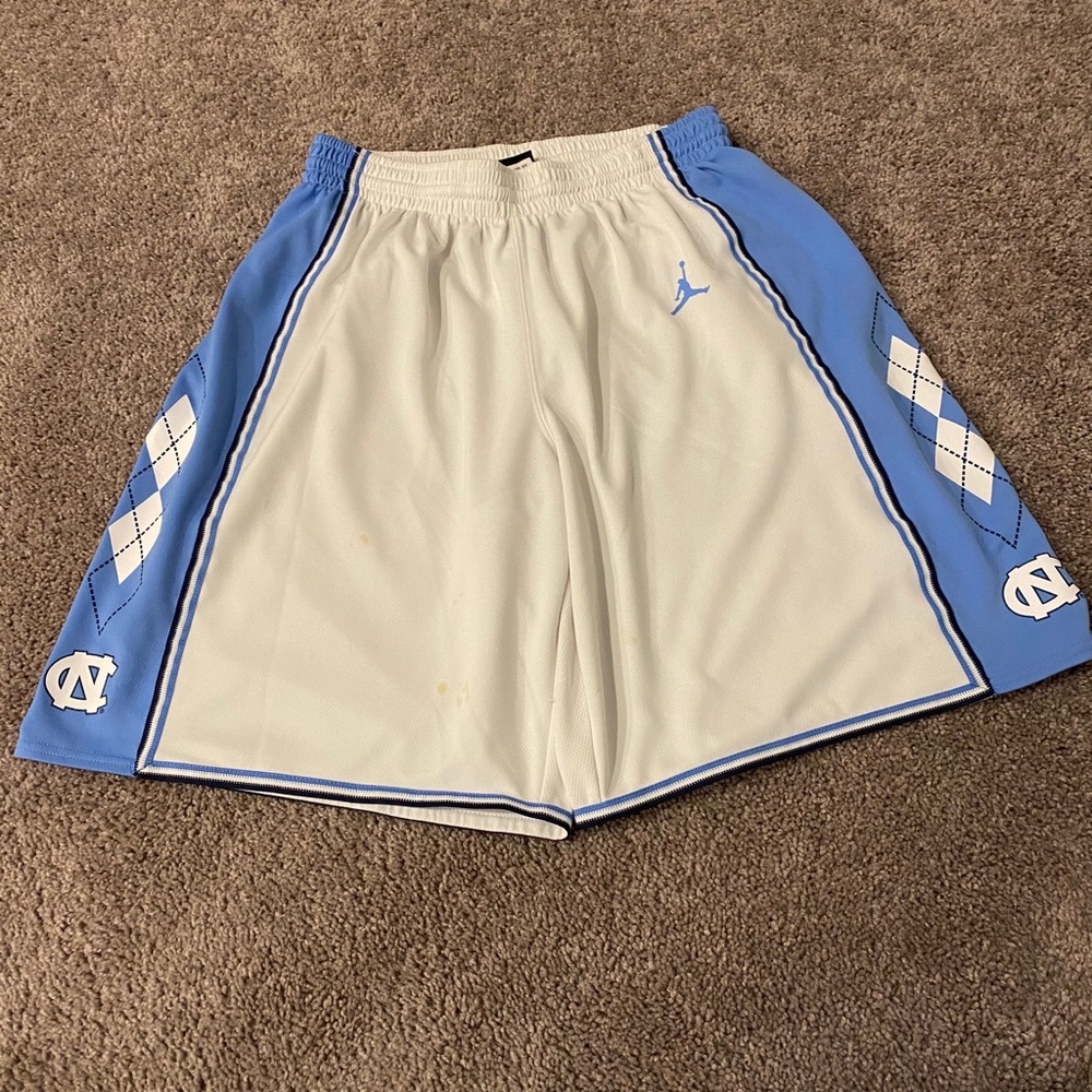 Jordan Carolina Game Basketball Shorts